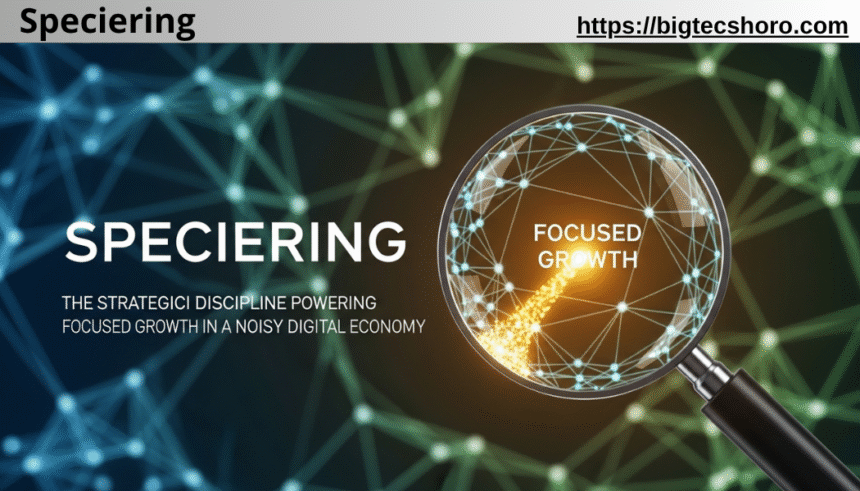 speciering