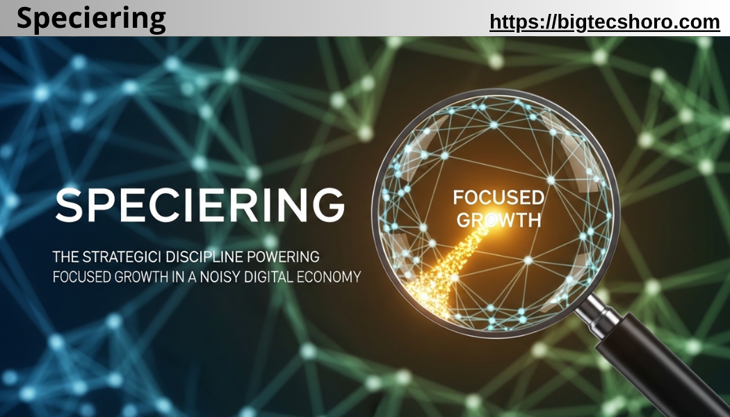 speciering