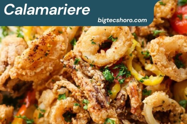 Calamariere