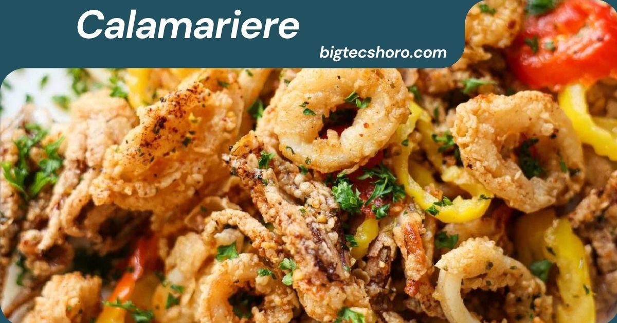 Calamariere