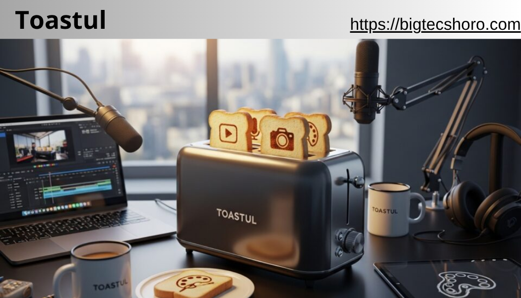 toastul