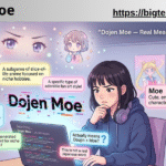 dojen moe