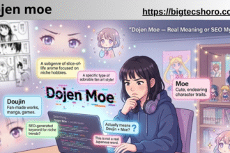 dojen moe