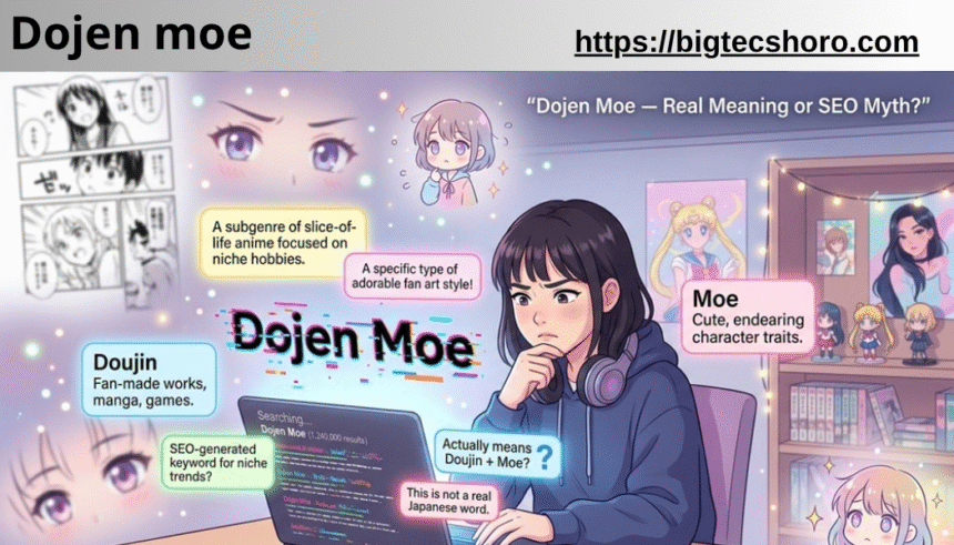 dojen moe