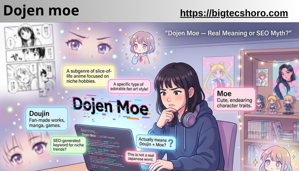 dojen moe