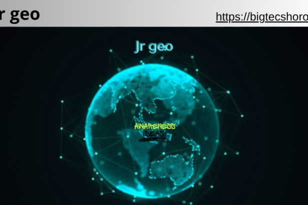 jr geo