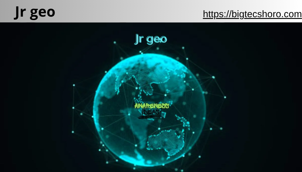 jr geo