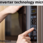 what is inverter technology microwave