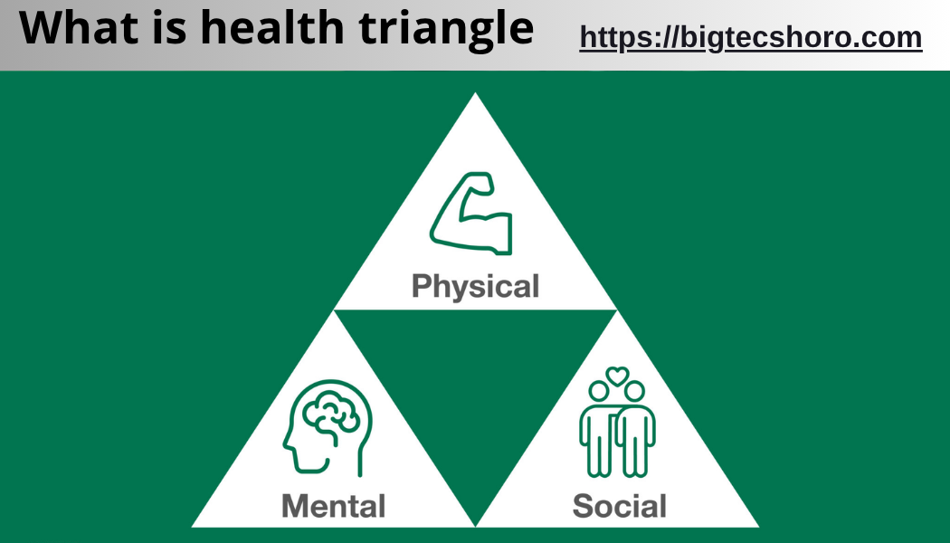 what is health triangle