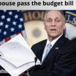 will the house pass the budget bill
