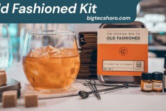 Old Fashioned Kit