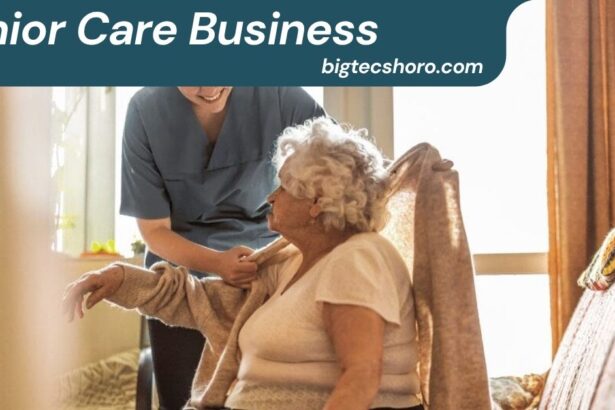 Senior Care Business