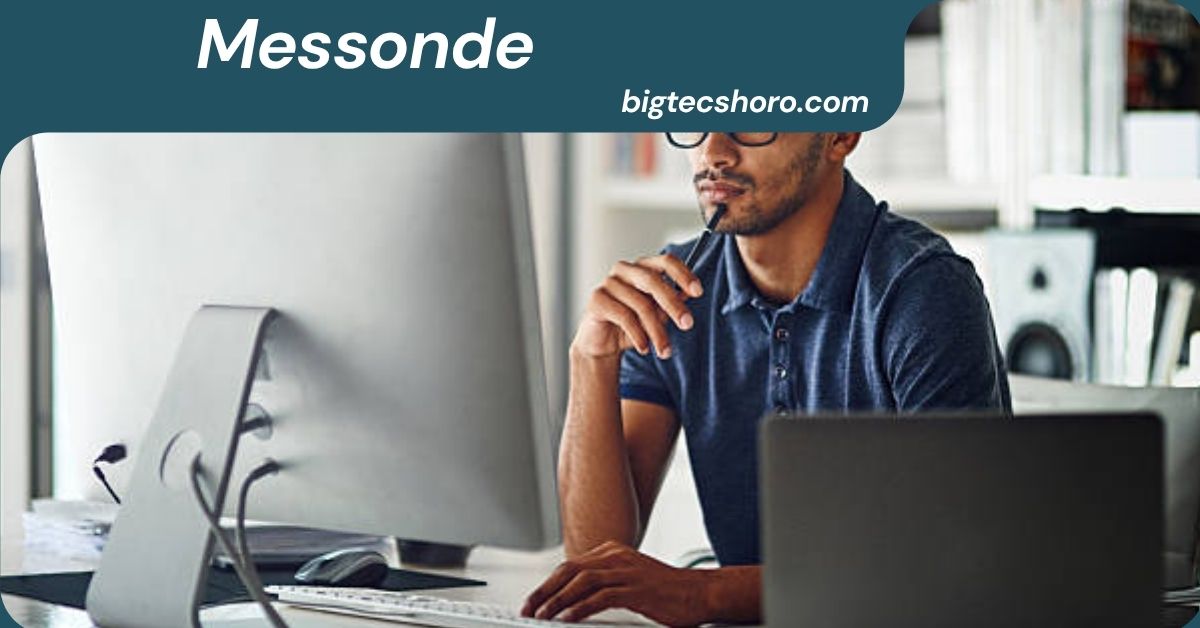 Messonde