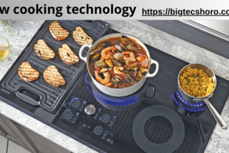 how cooking technology