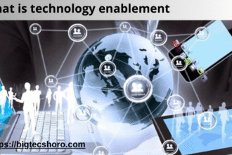 what is technology enablement