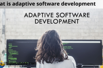 what is adaptive software development