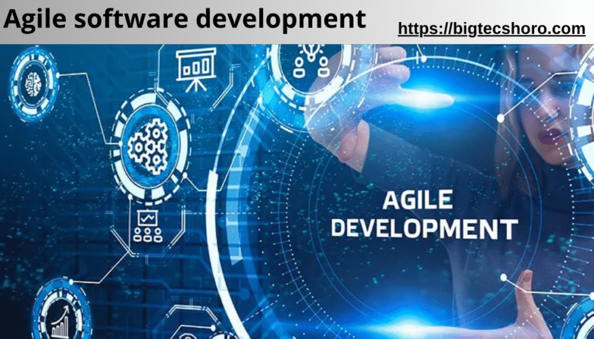 agile software development