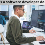 what does a software developer do