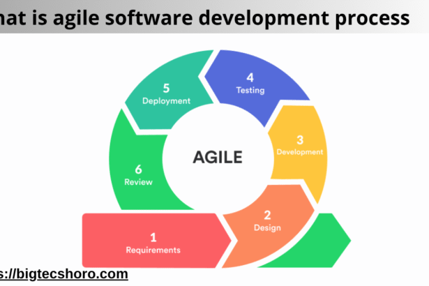 what is agile software development process