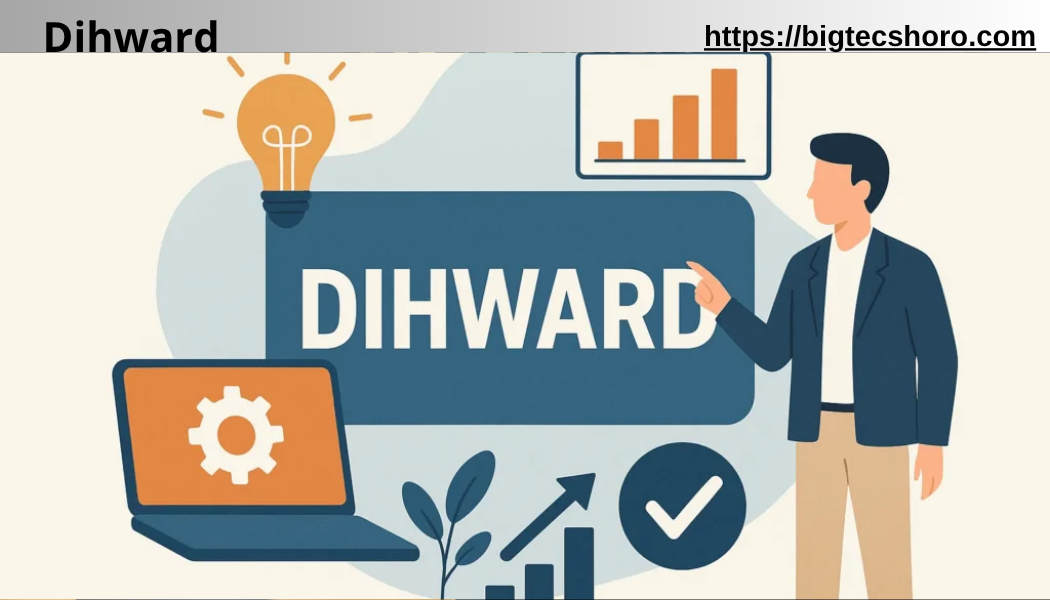 dihward