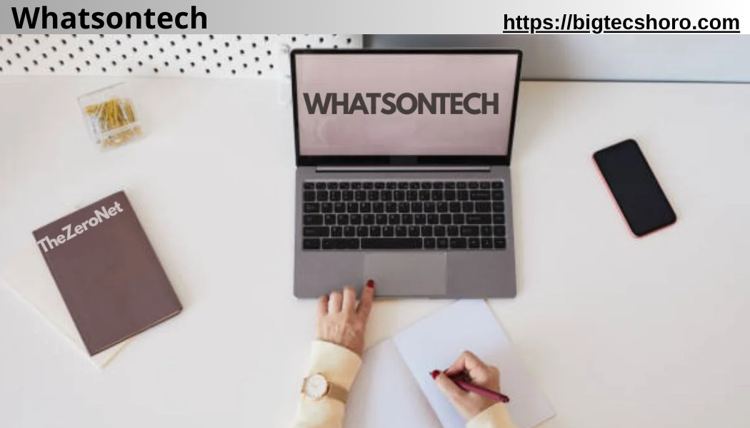 whatsontech
