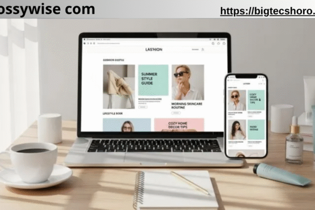 glossywise com