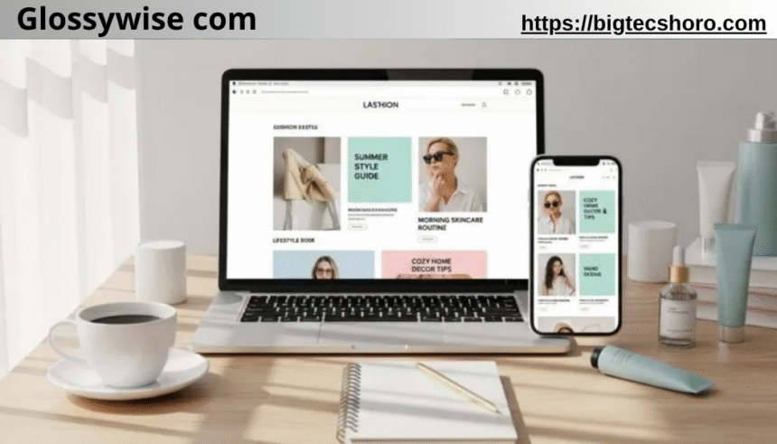glossywise com