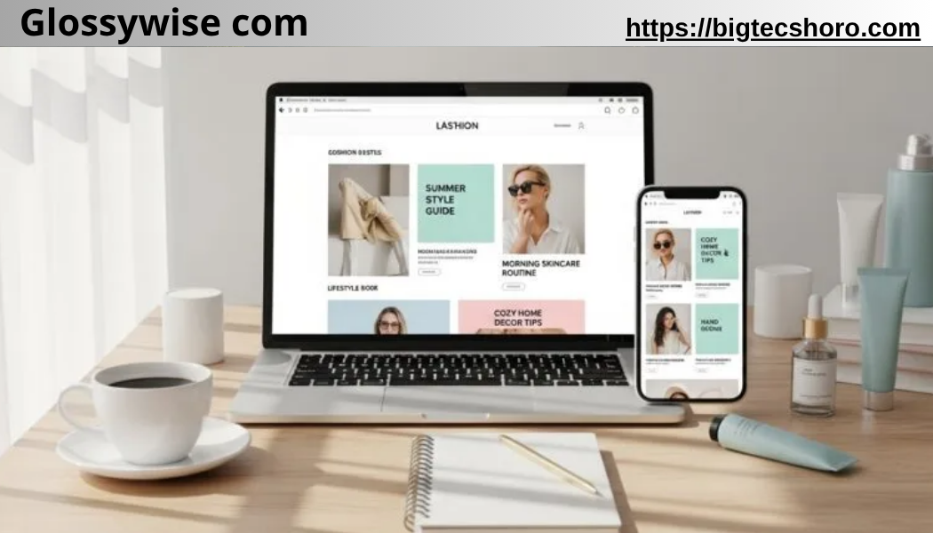 glossywise com