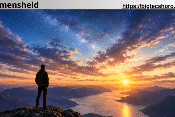 immensheid