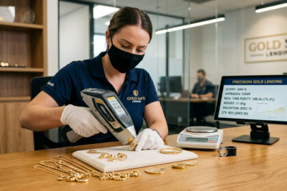 Transforming Gold Lending with Intelligent Technology Solutions