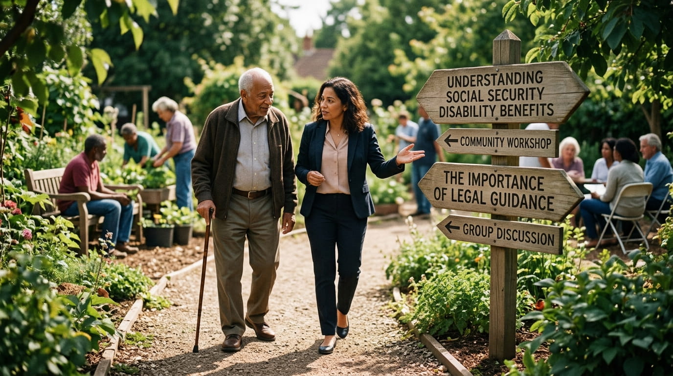 Understanding Social Security Disability Benefits and the Importance of Legal Guidance