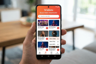VidMate Music Video Downloader App & APK Free Download