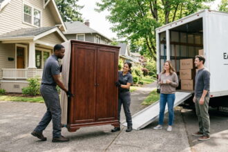 Why Hiring Professional Movers Makes Relocating Easier