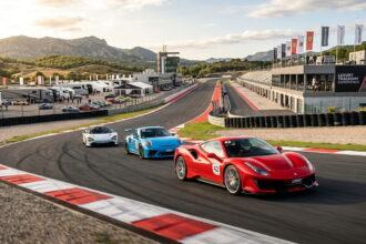 Why Luxury Trackdays Are Becoming the Ultimate Experience for Sports Car Enthusiasts