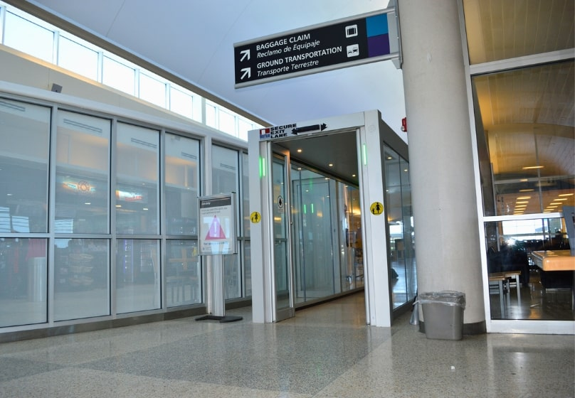 Advanced Security Screening Systems for Modern Border and Airport Safety