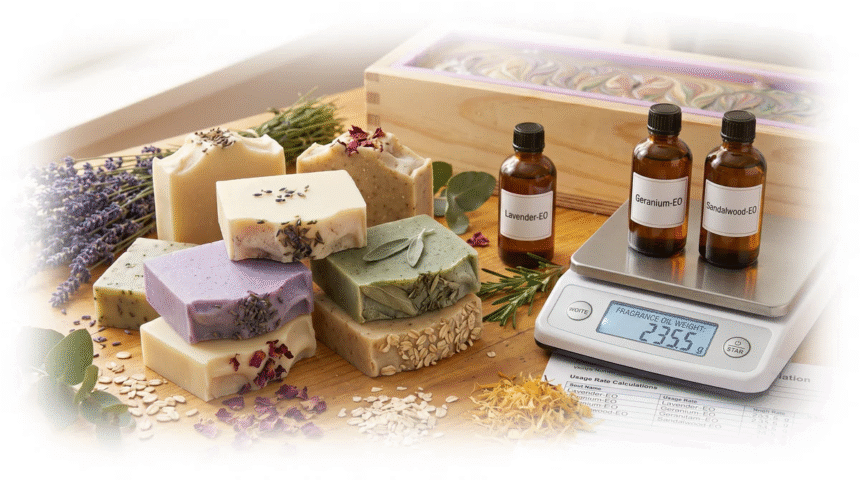 Leading Essential Oil Exporters in India for International Markets