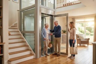 Why Residential Elevators Are Becoming a Popular Home Improvement Investment