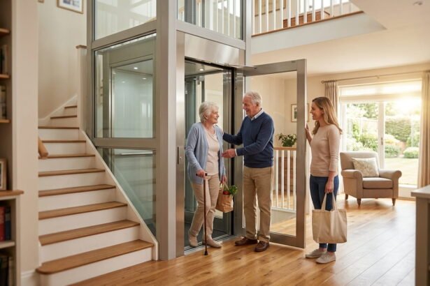 Why Residential Elevators Are Becoming a Popular Home Improvement Investment