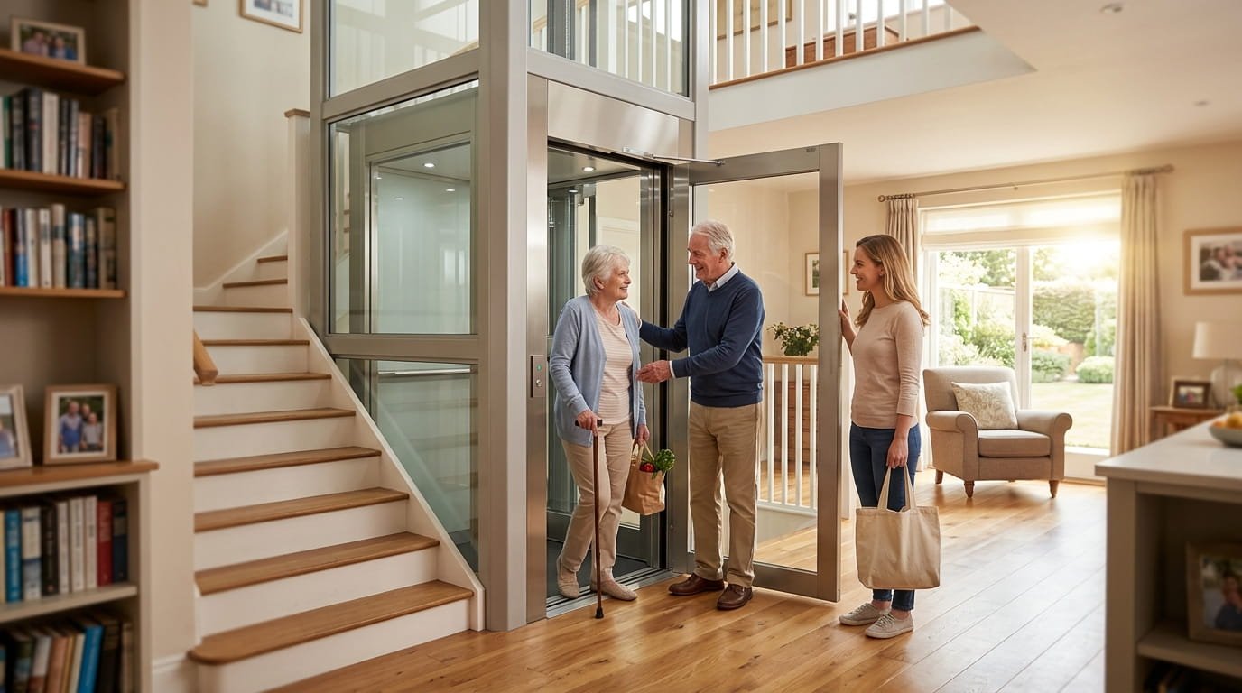 Why Residential Elevators Are Becoming a Popular Home Improvement Investment