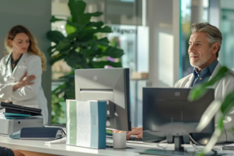 How Implementing Medical Dictation Ai Streamlines Clinical Workflows
