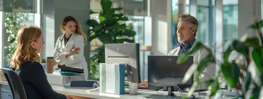 How Implementing Medical Dictation Ai Streamlines Clinical Workflows