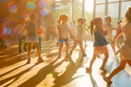 Zumbini Lessons Destin: A Parental Engagement Guide for Happy Kids
