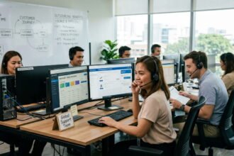 E-Commerce Customer Service Outsourcing Essential Insights for Streamlined Operations