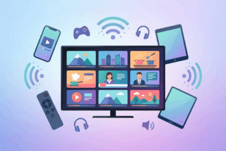 What Is IPTV A Complete Guide to Internet Protocol Television