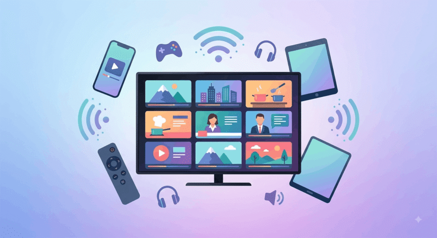 What Is IPTV A Complete Guide to Internet Protocol Television