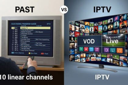 Why IPTV Is Changing the Way People Watch Television