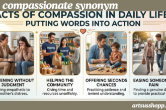 Synonyms for Compassionate