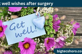 get well wishes after surgery