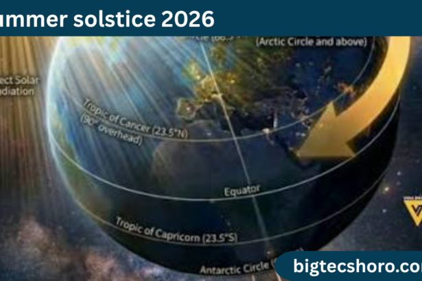 summer solstice 2026