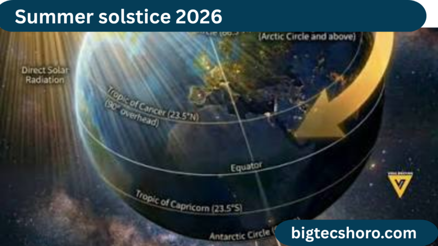 summer solstice 2026
